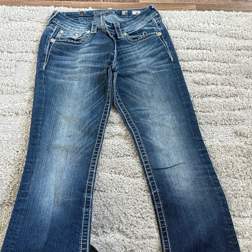 Miss Me Signature Bootcut 28x33 - Picture 5 of 5